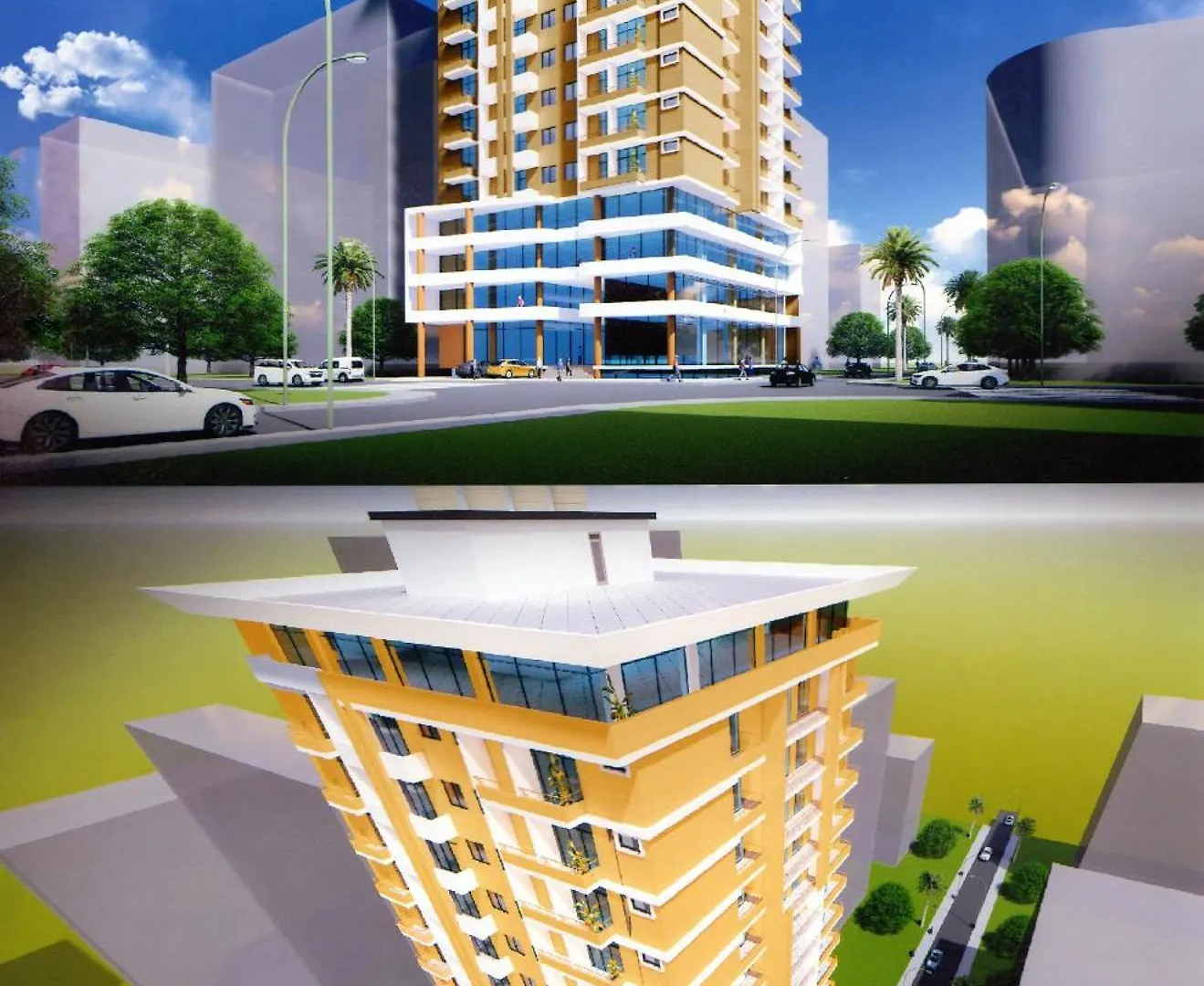 My Dream Apartment 亚的斯亚贝巴